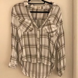 Bella Dahl button down